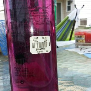 Grape scented Perfume