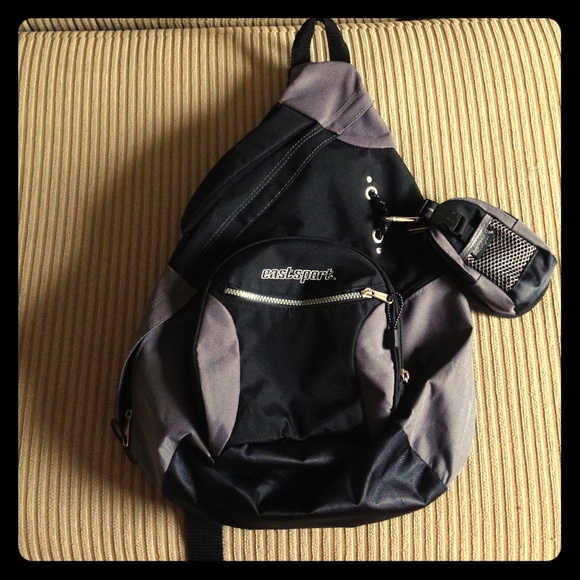 Eastsport single strap backpack