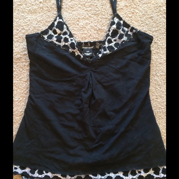 Guess tank top