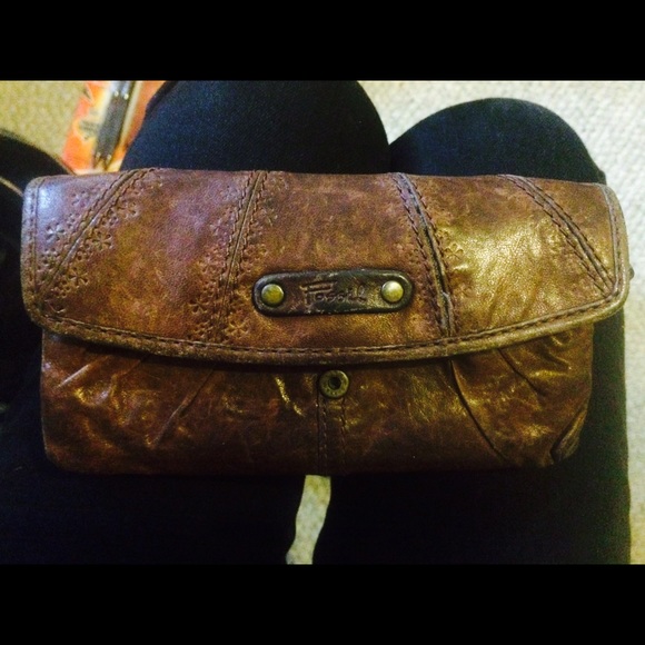 Fossil Wallet