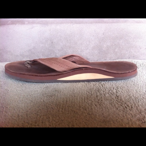 Rainbow sandals