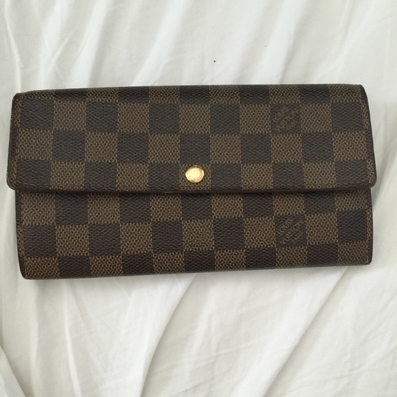 Louis Vuitton wallet