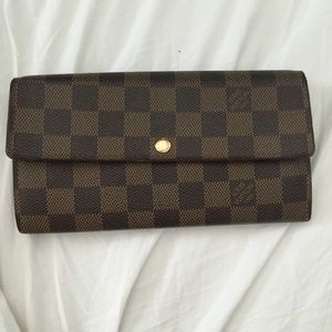 Louis Vuitton wallet