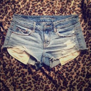 American eagle shorts! Size 2