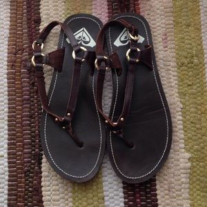 Roxy sandals