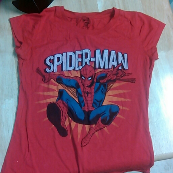 Spiderman T-shirt