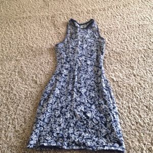 Abercrombie & Fitch women's flower dress sz XS