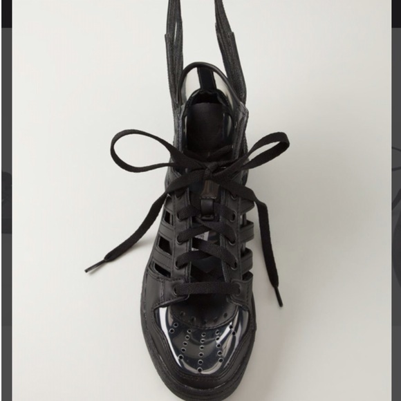 Adidas Black Jermey