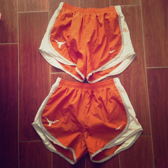 x2 pairs of UT Nike Shorts