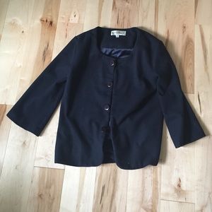 SENT TO THREDUP: Francesca's Jacket