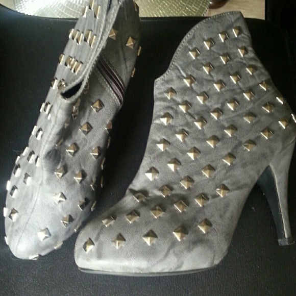 Booties - Picture 2 of 3