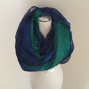 Ombré scarf 💞