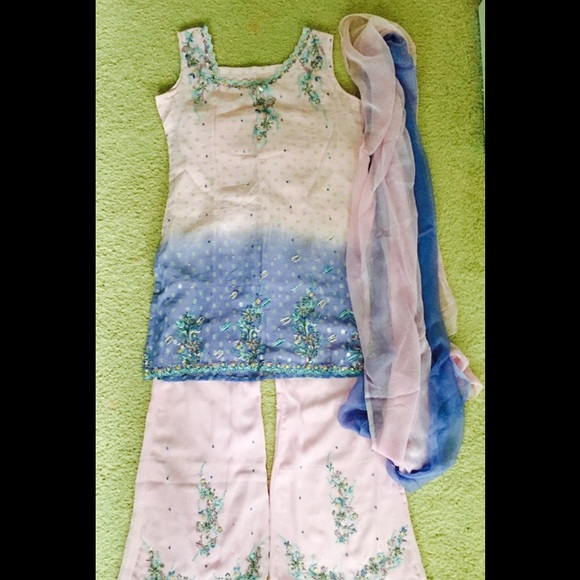 Need an Indian suit for an upcoming Indian event