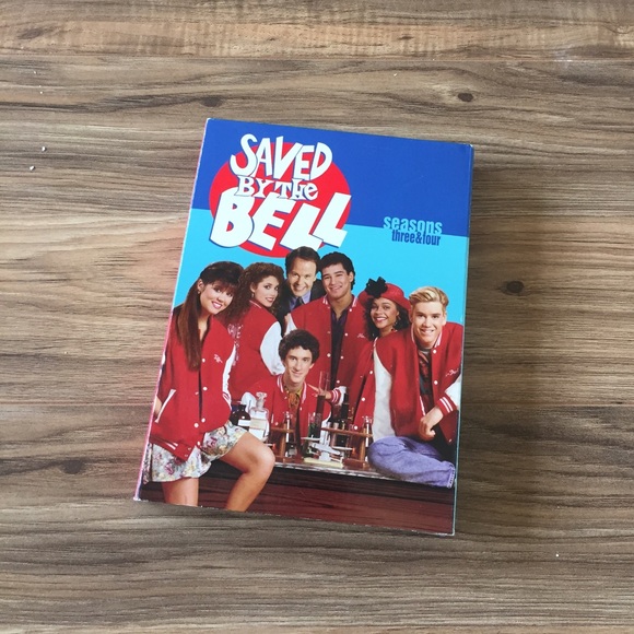 Saved by the bell season 3/4 - Picture 1 of 2