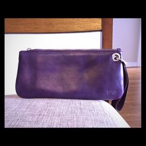 Hobo Clutch (Purple)