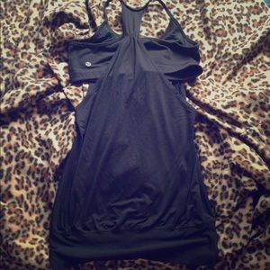 Lululemon tank top