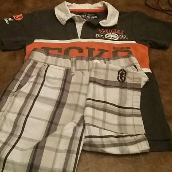 4-5T (4) boys summer shorts Today Only!!!!!