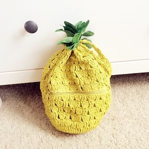 H&M pineapple cross body