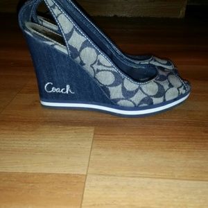 Coach Sandals