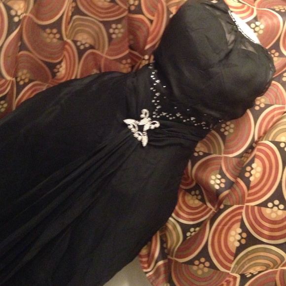 🔻Black dress size 6🎀