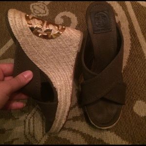 Tory Burch Wedges