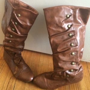 💥SALE💥 Madden Girl Slouch Boots