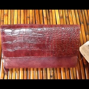 Croft & Barrow Clutch Organizer