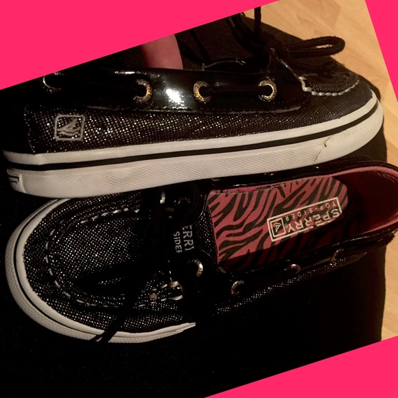 Super Chic🎀 Sperry Top Siders