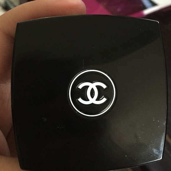 Chanel eyeshadow quad