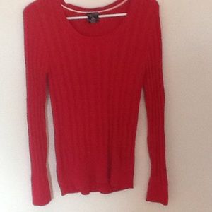 NWOT red sweater