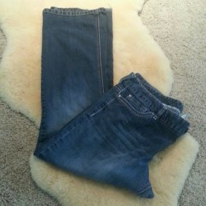 Maurices brand denim jeans