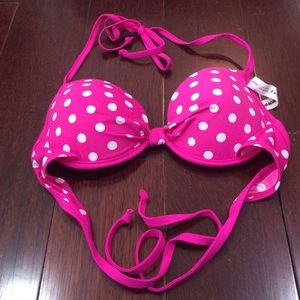 Garage Bikini Top Size Small