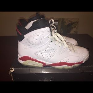 Men's Air Jordan 6 Retro