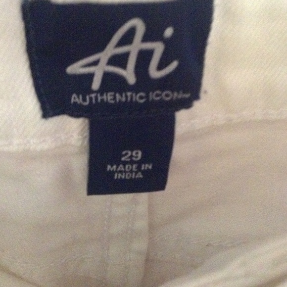 authentic icon star pocket shorts - Picture 3 of 4