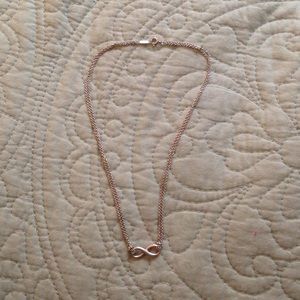 Tiffany Infinity Pendant