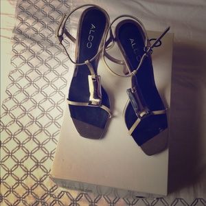 Aldo High Heel Shoes