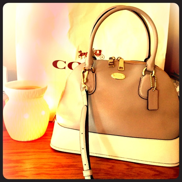 Coach Handbag