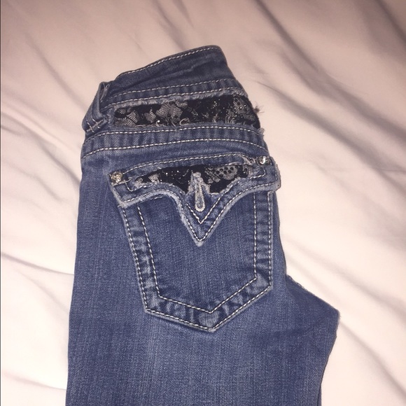 Miss Me jeans