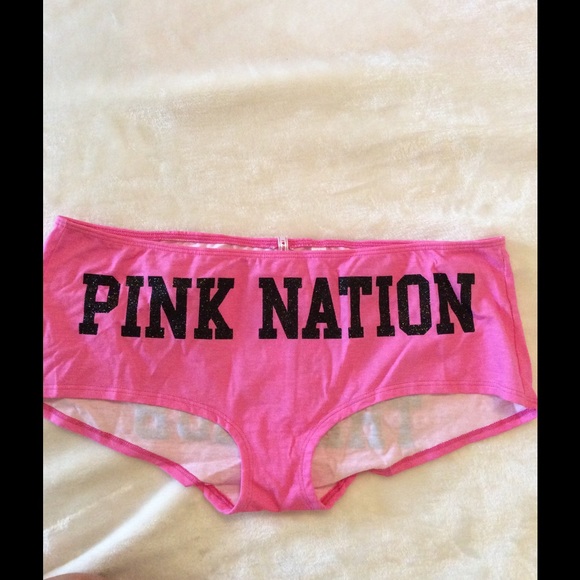 Victoria secret Pink boy short