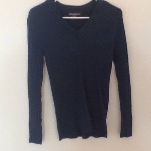 Greenish blue sweater .. Never worn