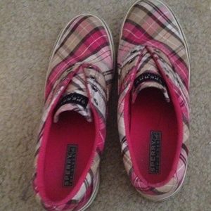 Sperry slip ons!