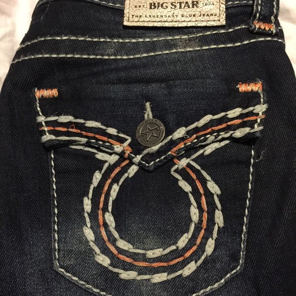 Big Star Vintage Liv