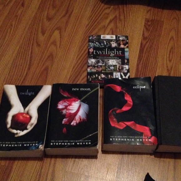 REVIEW] “Twilight Director Twilight Saga & Twilight Director\'s Notebook