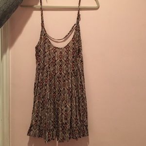 ONE SIZE BRANDY MELVILLE JADA DRESS