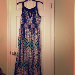 Printed Sundress 👗