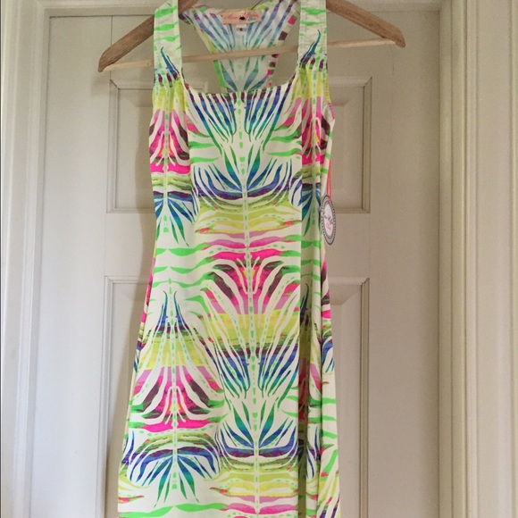 Mara Hoffman swim coverup