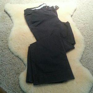 American Eagle navy khaki pants 🌻💙