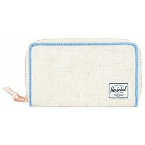 Herschel Thomas Wallet Natural Hemp