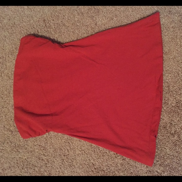 Strapless top with built in bra - Picture 1 of 1