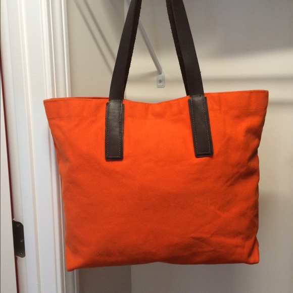 Everlane Canvas Tote